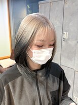 レオン(Re:ON)&nbsp;ルーツカラー！