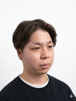 ワンワンオー バーバーショップ 博多店(@110 BARBER SHOP)&nbsp;ビジネス/フェード/濡れパン/バーバー/美容室/理容室/博多/眉毛