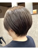 リアン ヘアー(Lien hair)&nbsp;絶壁解消ショート