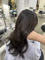 インデックスヘアー 錦糸町店(in'dex hair)&nbsp;アッシュグレー[錦糸町/錦糸町駅/錦糸町駅北口/髪質改善］
