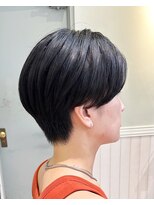 リディー(Lidee)&nbsp;Lideeハンサムショートダークブルー