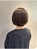 改善３回目/手触りが変わる艶髪カラー