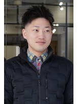 ジリ(JILI)&nbsp;【JILI】フェードスタイル ◆佐々木