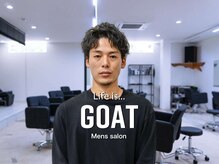 ライフイズ ゴート(Life is...GOAT)