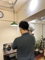 シーン(scene) メンズ大人ショート
