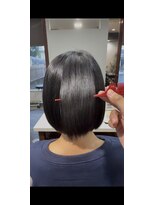 ライオンハート 長命ケ丘店(Lion Heart)&nbsp;艶髪ストレート