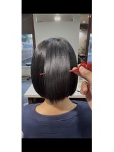 ライオンハート 長命ケ丘店(Lion Heart)&nbsp;艶髪ストレート