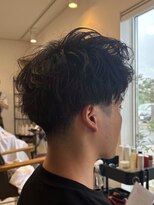 クオーラ(cuaura)&nbsp;アクティブテーパーフェードショート