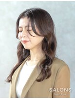 SALONS 関目高殿店 【サロンズ】【9/18NEW OPEN(予定)】 大人美髪シンプルヘア/髪質改善