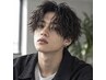 【新規・1年以上の方】カット+ツイストパーマ+Tr￥20020→￥15140