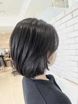 アッシュ 十日市場店(Ash)&nbsp;レイヤーボブ