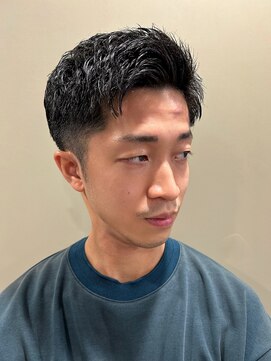 ザメンバイリオス(THE MEN. BY LIOS) 清潔感抜群◎ ビジネスアップバンク