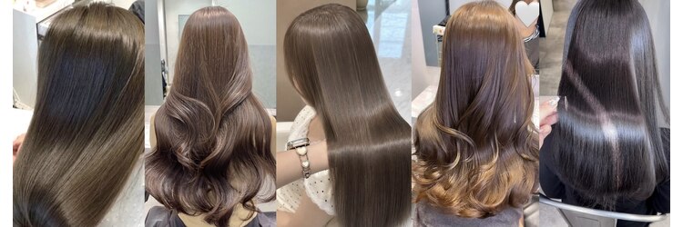ヴィヴィッド オモテサンドウ(ViViD omotesando)のサロンヘッダー