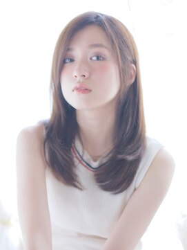 オジコ(ojiko) ☆月曜営業☆ojiko.大人可愛いツヤ髪ミディ2