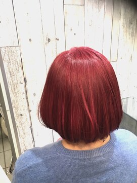 トムキャット(TOM CAT) 【新宿トムキャット】ペンタカラー ピンク