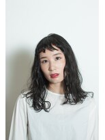 ヘアー ミュゼ 大西店(HAIR Musee) Long《ふわふわパーマ》