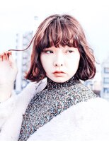 シスタ(SISTA)&nbsp;【SiSTA】ボブ×デジタルパーマ