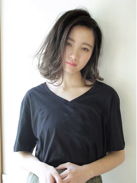 ネオリーブウリ 二子玉川店(Neolive uri) 《Uri/二子玉川》大人かわいい×バレイヤージュ