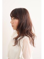 ソーホー ニューヨーク シズオカ(SOHO newyork SHIZUOKA)&nbsp;ナチュラルルーズなパーマスタイル