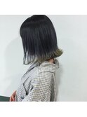 clan<シースルーバングヴェールウェーブ×ブルージュ＞