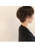 ショートスタイル