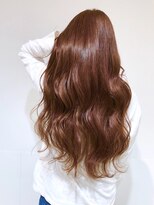 アマンドール(Aman D'or)&nbsp;オレンジブラウンカラー