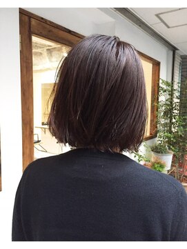 カウチ(Kauti) ウエットスタイリングボブ