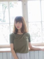 エマージュ 大宮(Emerge)&nbsp;大人可愛い☆ストレートボブ