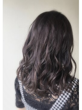 エル セルカ 高田馬場(el CERCA) 大人スモーキーバイオレット【el CERCA高田馬場】