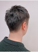 メンズベリーショート