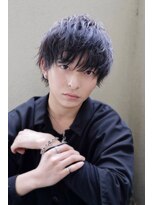 王道メンズショート