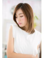 ミック ヘアアンドビューティー 大山店(miq  Hair&Beauty)&nbsp;カラーで魅せる★サラツヤミディa