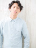 ハンサム クラシック 越谷店(Classic)&nbsp;セミウエット＆エアリー★ワイルドミディA