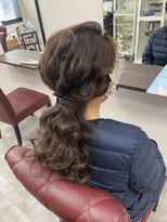シーツー 三吉店(C2)&nbsp;ヘアーセット