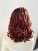 甘くとろけるキューティーチェリーレッド