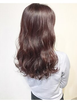 ナット(Nat) Choe lavender PINK