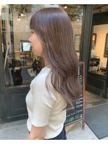 ノエル 池袋店(noel)&nbsp;【noel】hachi×くすみベージュ