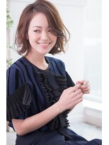 コレット ギンザ(Collet Ginza)&nbsp;ライトボブ Hair Design Collet Ginza