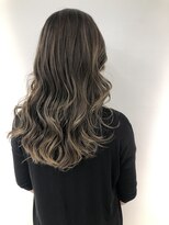 トニーアンドガイ 広尾店(TONI & GUY)&nbsp;人気No. 1グレージュで作るバレイヤージュカラー