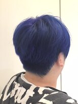 ヘアーメイク S&I&nbsp;マッシュショート