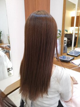ビューティーサロンジェイ(Beauty Salon J) サラサラ♪髪質改善トリートメント|安城|美容室|ヘアケア