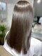 シークレット サロン カノア(secret salon Kanoa)の写真/紫外線や乾燥によるダメージ補修は[Kanoa]へ★ダメージレベルに合わせた施術で髪本来の輝きを引き出します