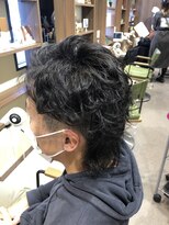 ヘア アンド ビューティ ビーズアモール 春日井神領店(Hair&Beauty B's amor) パーマスタイル