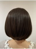ナチュラル★ショートボブスタイル