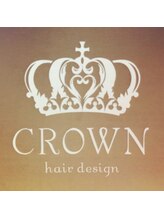 CROWN hair design 【クラウン ヘア デザイン】