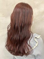 ペスカ 長町南店(pesca)&nbsp;cherry red ( ブリーチなし )