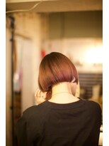 スリースリーナイン ヘアーアンドメイク(339 hair&make) ぱっつん