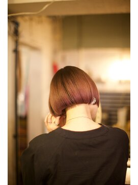 スリースリーナイン ヘアーアンドメイク(339 hair&make) ぱっつん