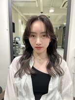 パール(PEAR+L)&nbsp;韓国風グラデーションスタイル