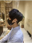 刈り上げスタイル【 Ai 新宿　美容室】